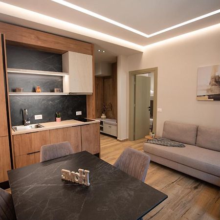 Vlore Luxury Apartaments "Fael" Eksteriør billede
