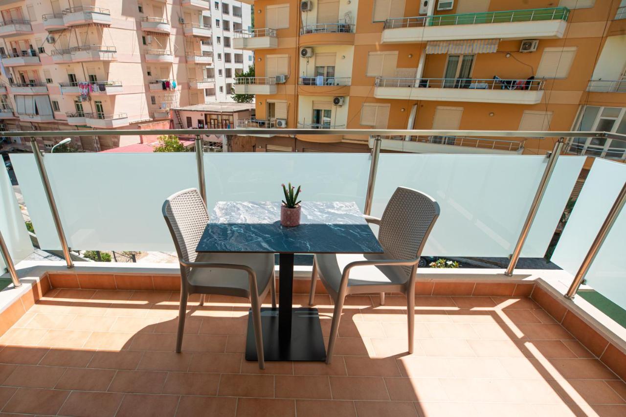 Vlore Luxury Apartaments "Fael" Eksteriør billede