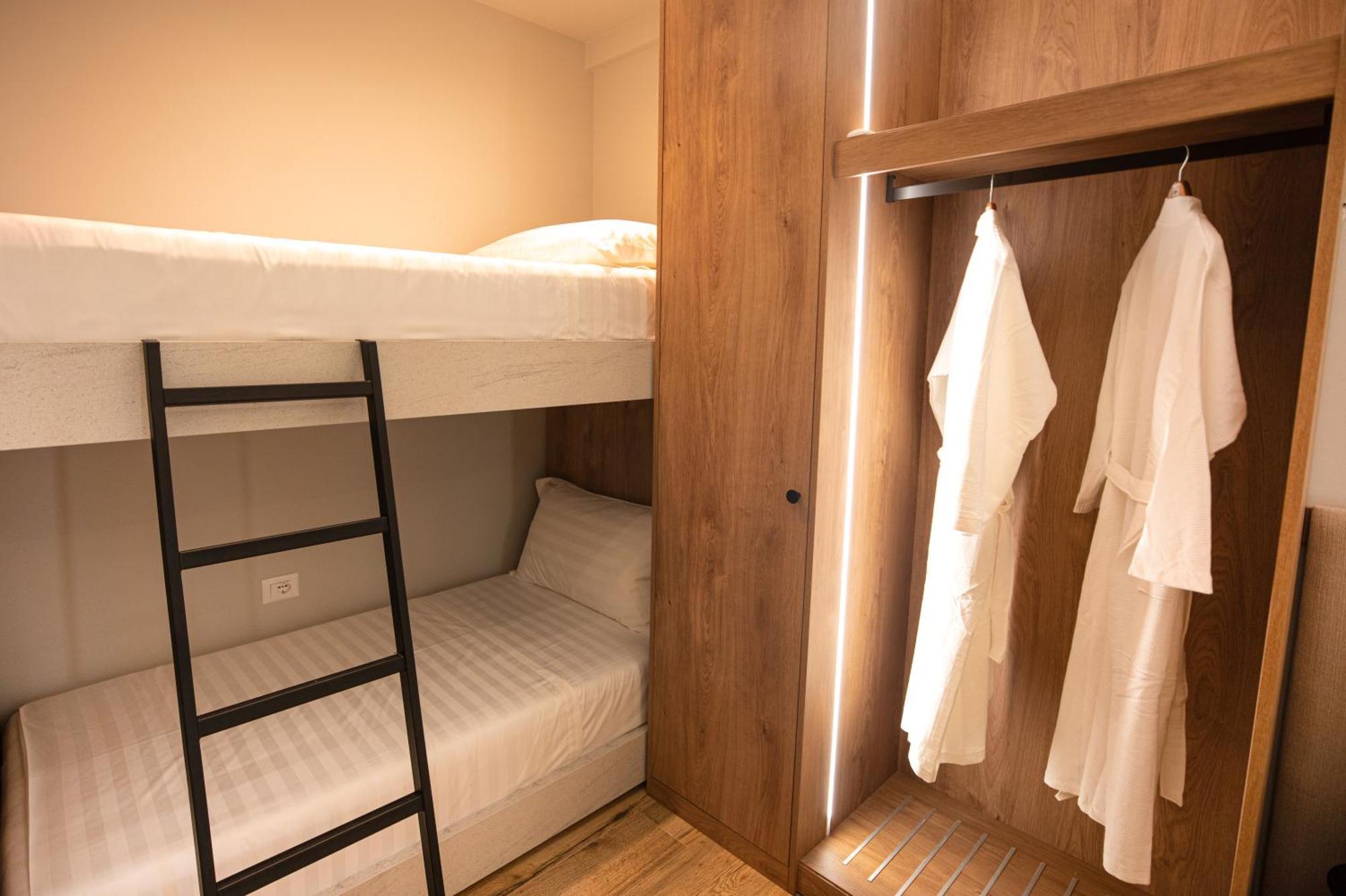 Vlore Luxury Apartaments "Fael" Eksteriør billede