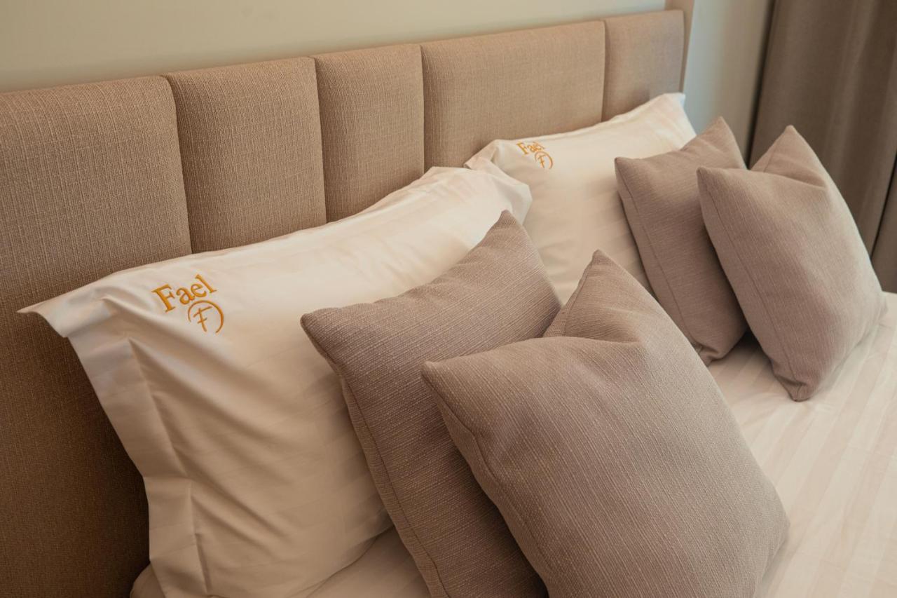 Vlore Luxury Apartaments "Fael" Eksteriør billede
