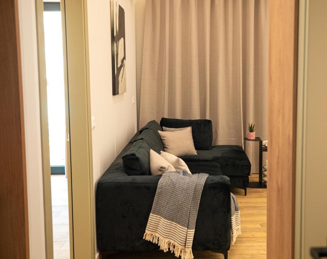 Vlore Luxury Apartaments "Fael" Eksteriør billede