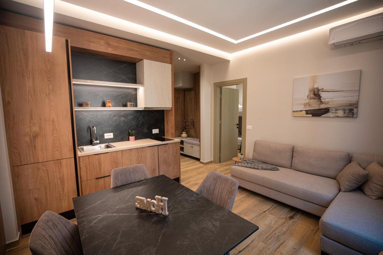 Vlore Luxury Apartaments "Fael" Eksteriør billede