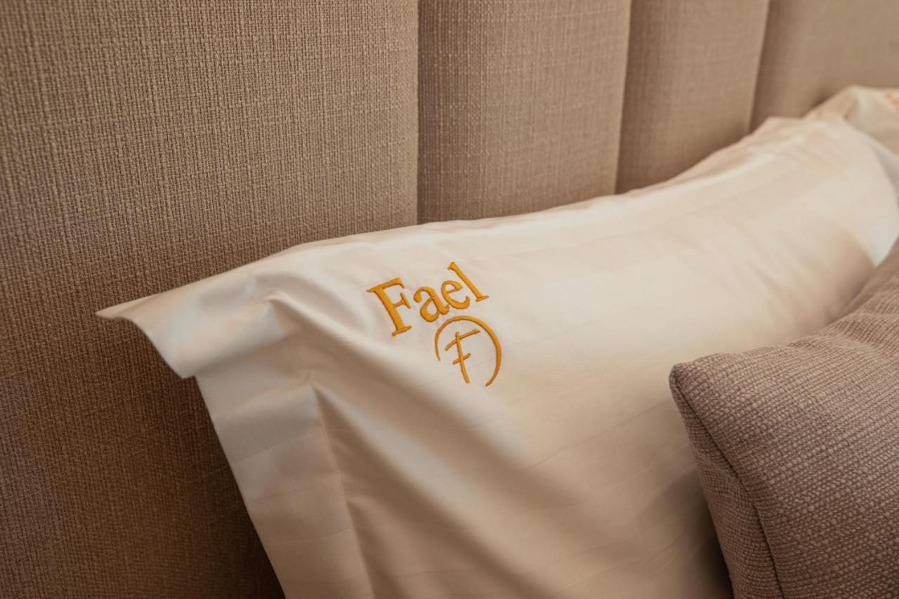 Vlore Luxury Apartaments "Fael" Eksteriør billede