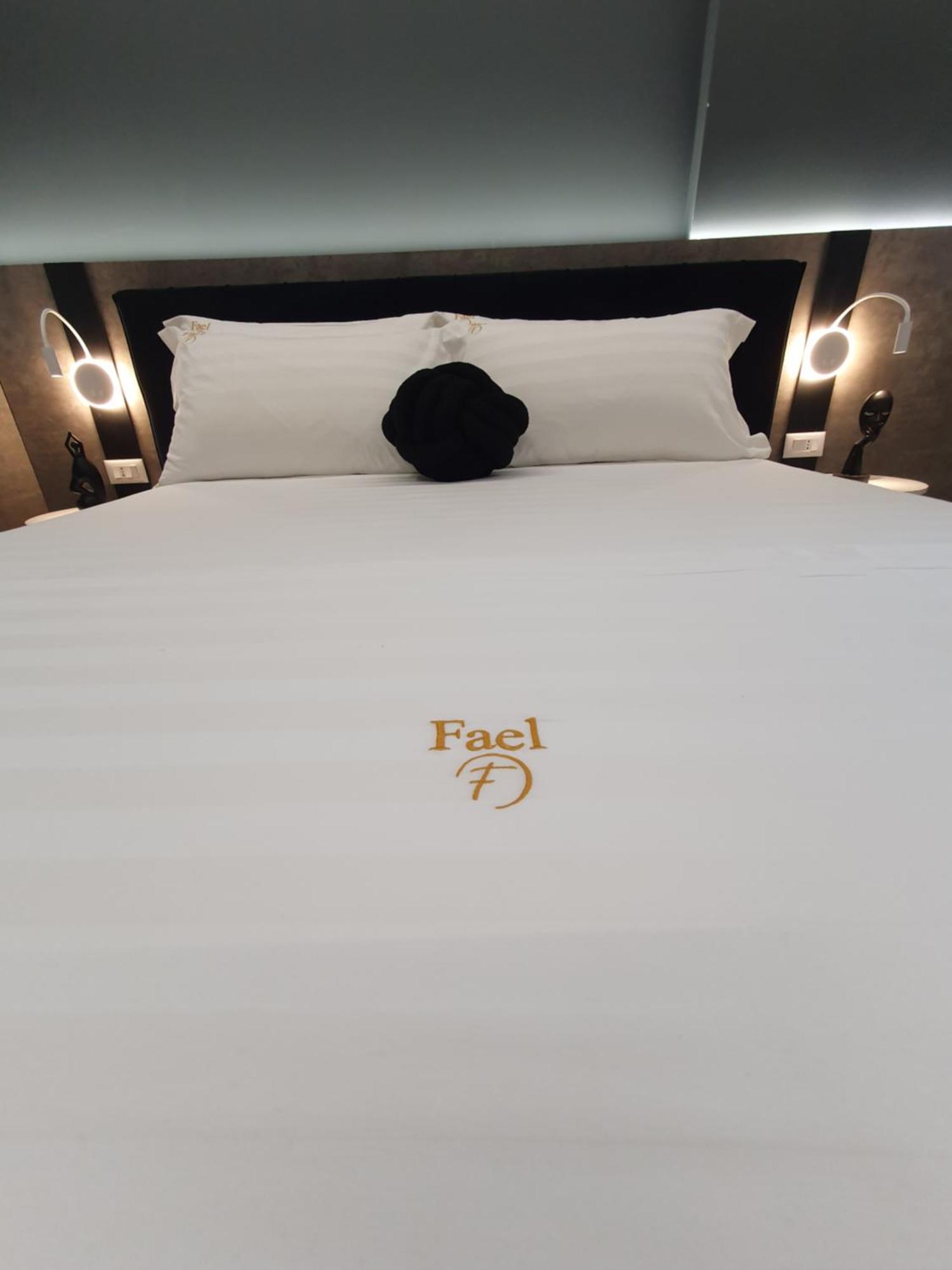 Vlore Luxury Apartaments "Fael" Eksteriør billede