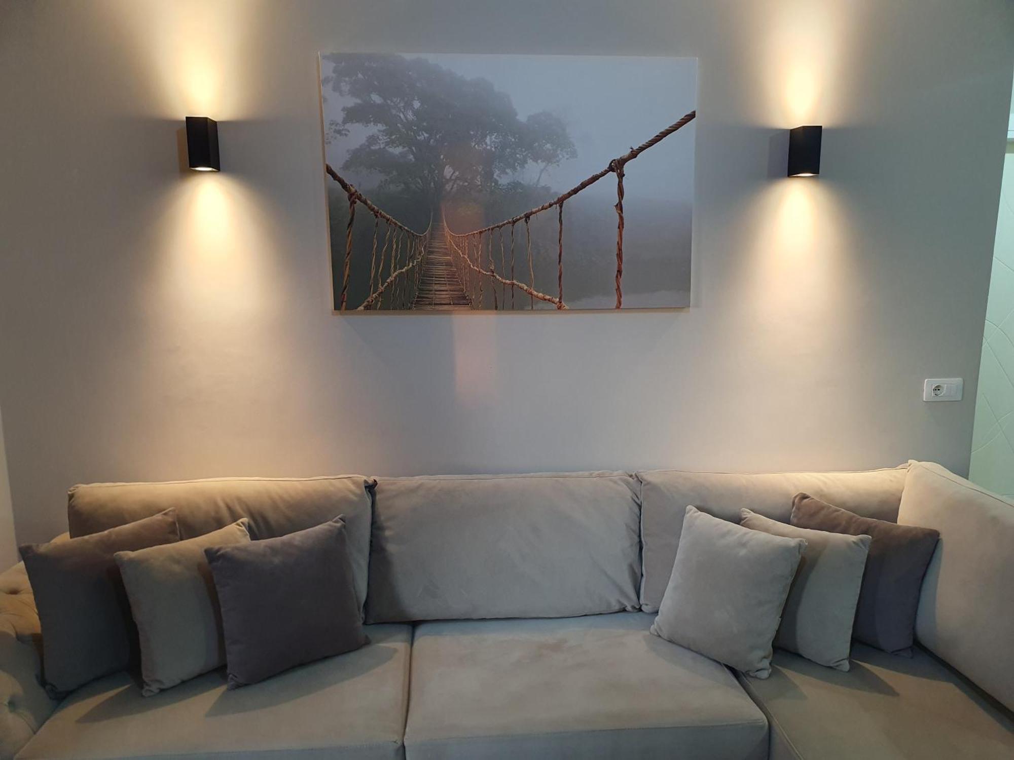 Vlore Luxury Apartaments "Fael" Eksteriør billede