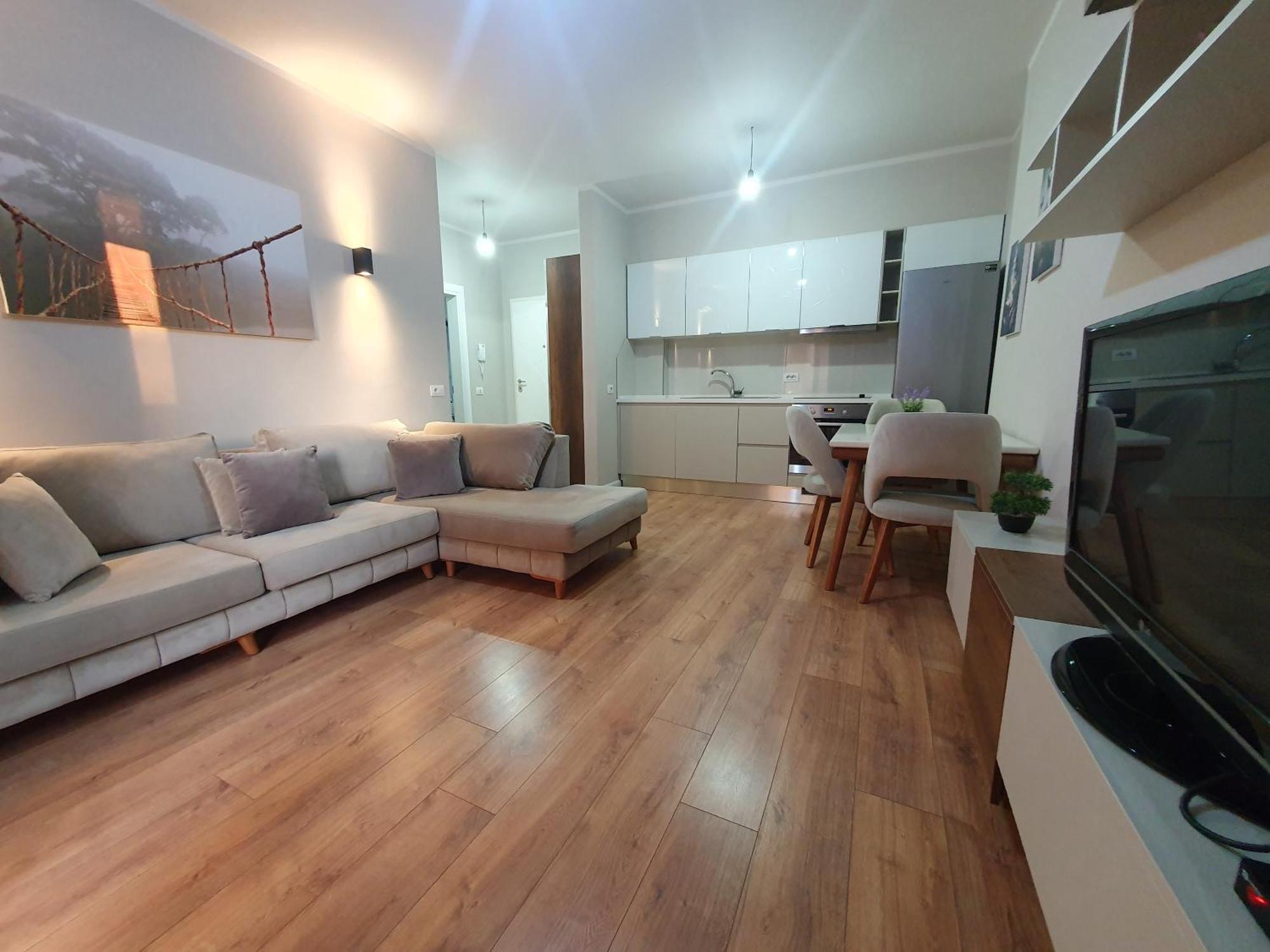 Vlore Luxury Apartaments "Fael" Eksteriør billede