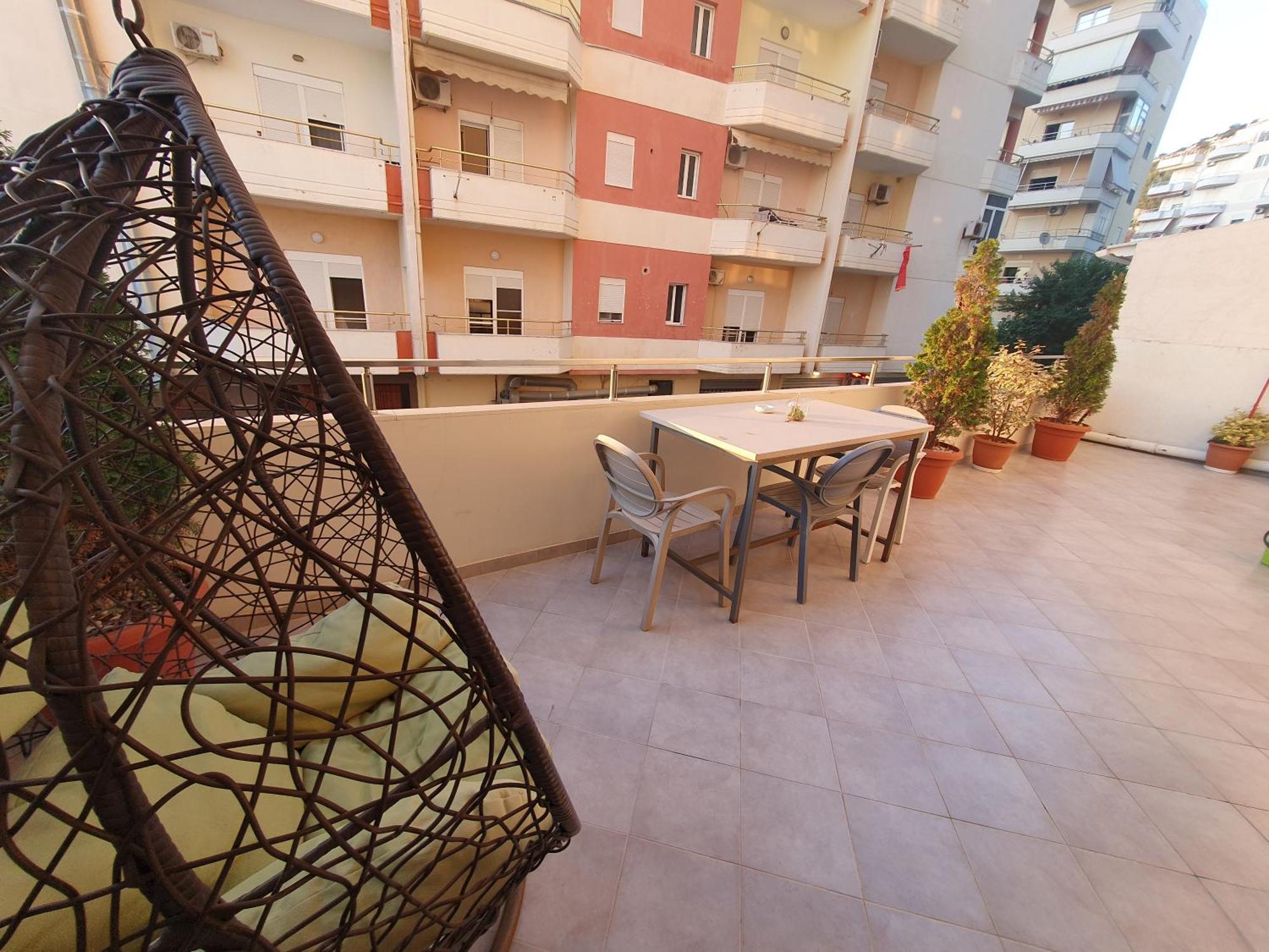Vlore Luxury Apartaments "Fael" Eksteriør billede