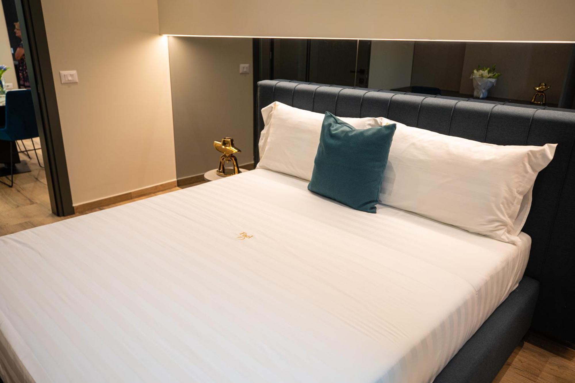 Vlore Luxury Apartaments "Fael" Eksteriør billede