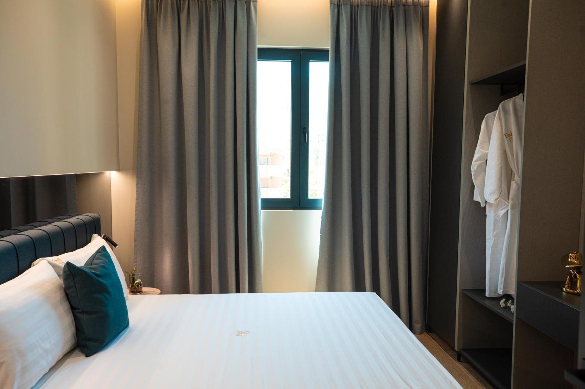 Vlore Luxury Apartaments "Fael" Eksteriør billede