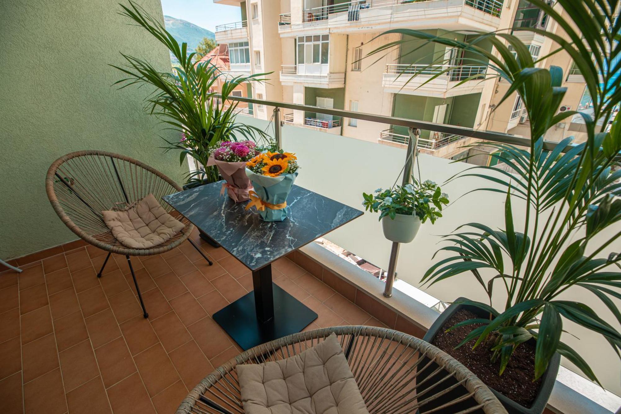 Vlore Luxury Apartaments "Fael" Eksteriør billede