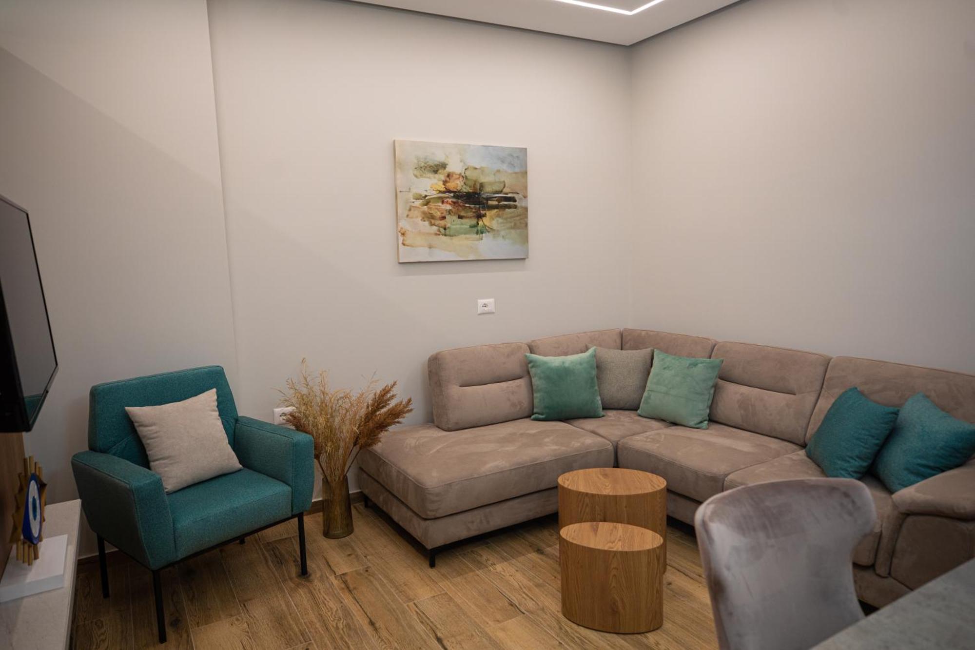Vlore Luxury Apartaments "Fael" Eksteriør billede