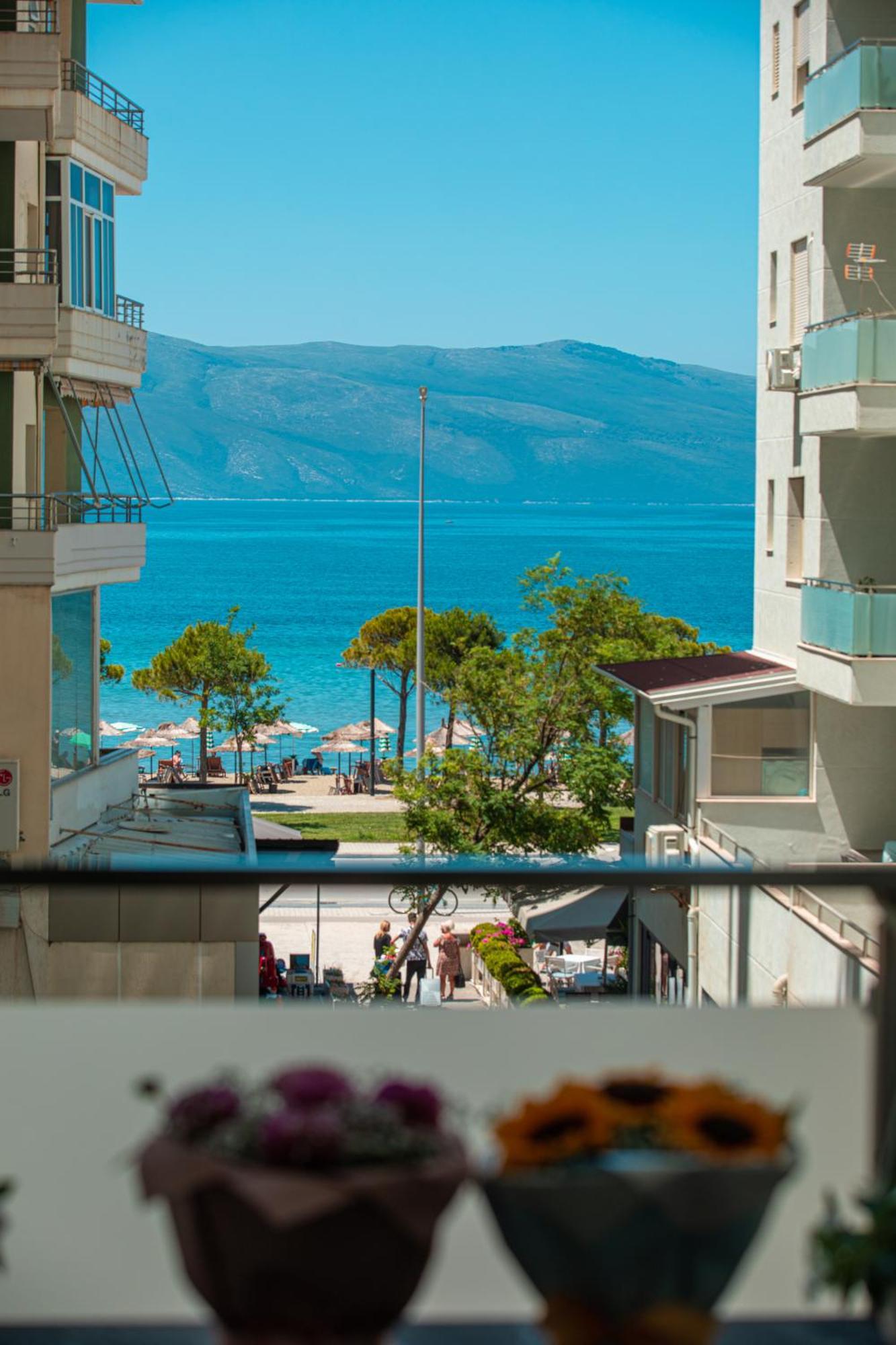 Vlore Luxury Apartaments "Fael" Eksteriør billede