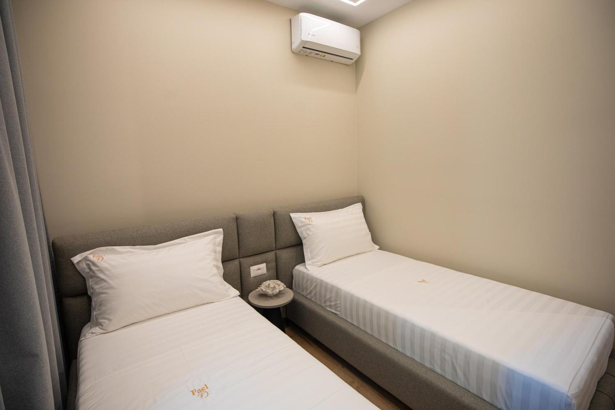Vlore Luxury Apartaments "Fael" Eksteriør billede