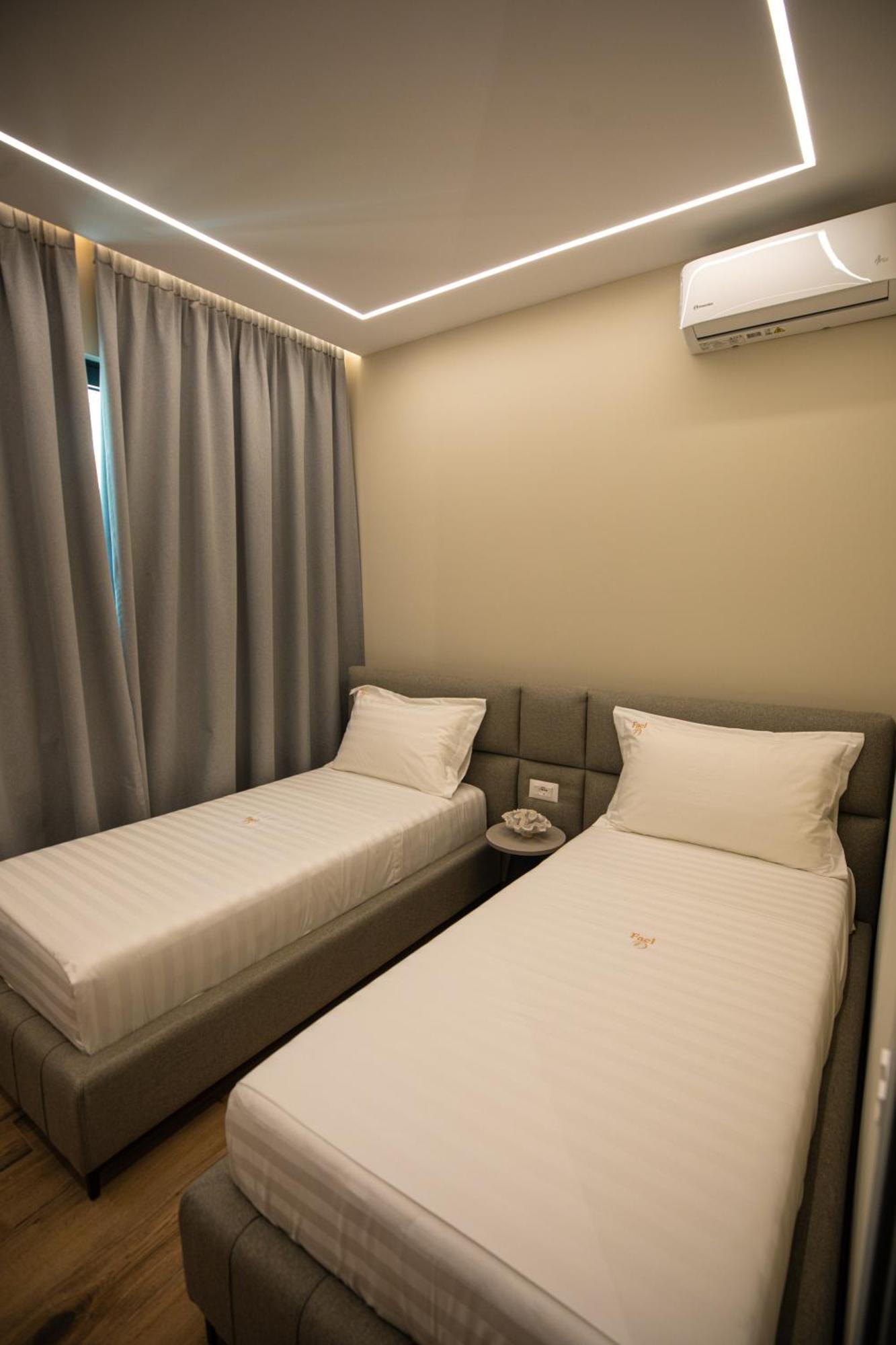 Vlore Luxury Apartaments "Fael" Eksteriør billede