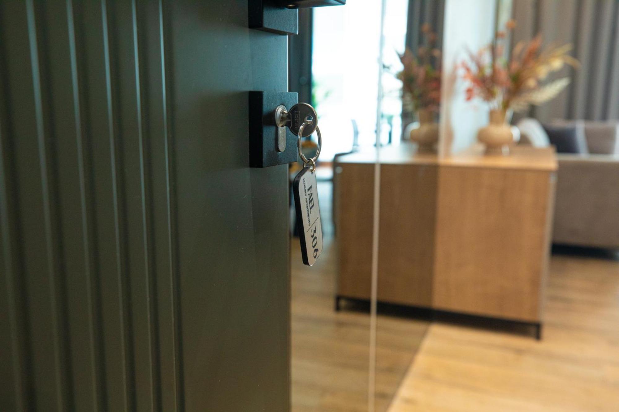 Vlore Luxury Apartaments "Fael" Eksteriør billede