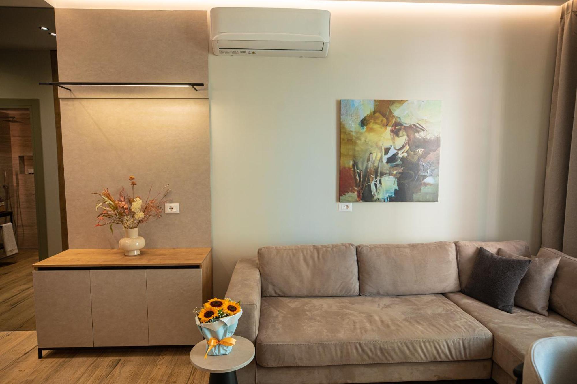 Vlore Luxury Apartaments "Fael" Eksteriør billede