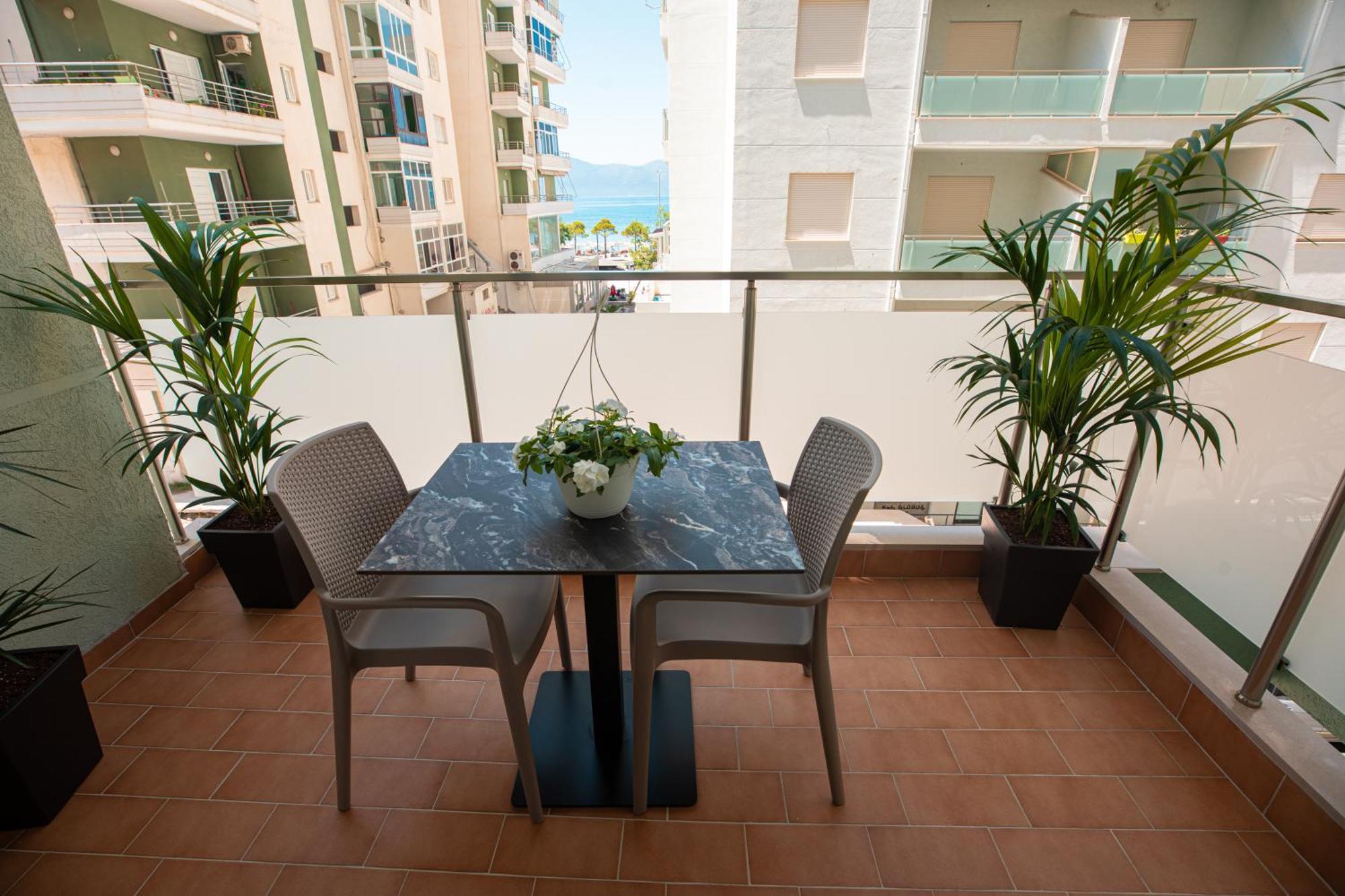 Vlore Luxury Apartaments "Fael" Eksteriør billede