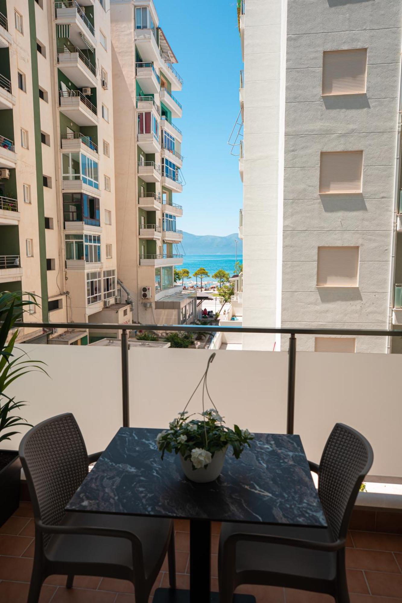 Vlore Luxury Apartaments "Fael" Eksteriør billede