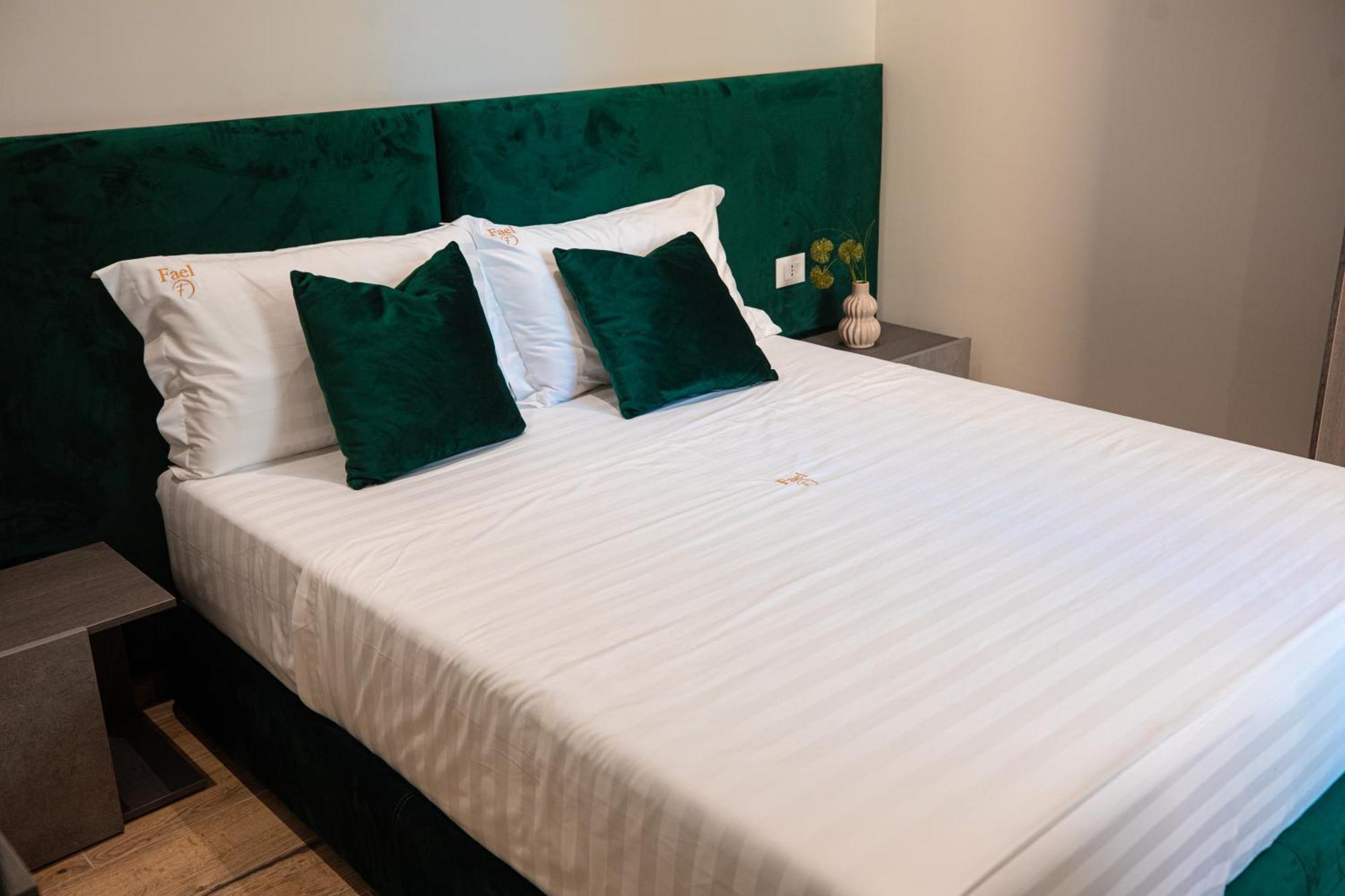 Vlore Luxury Apartaments "Fael" Eksteriør billede