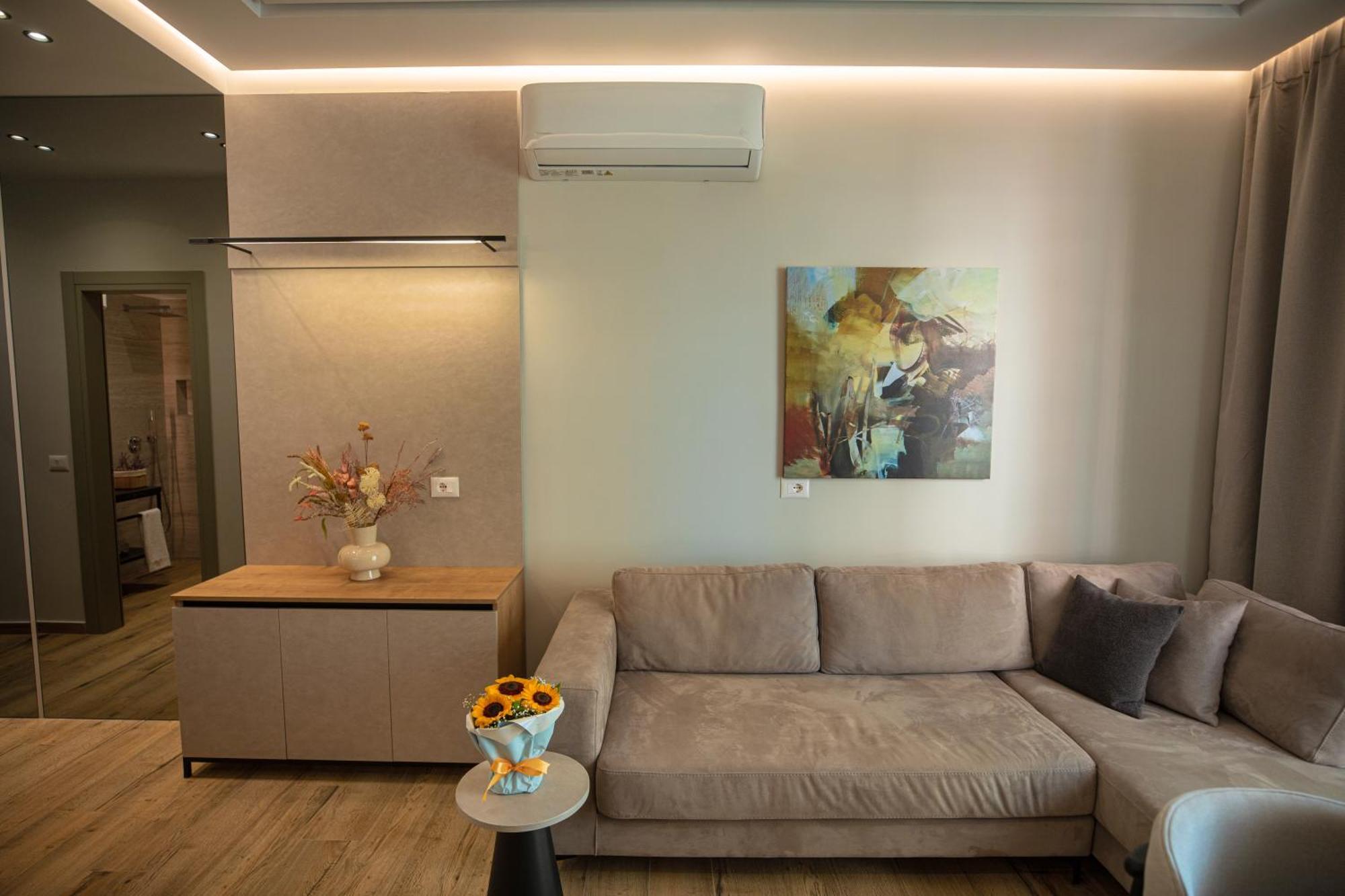 Vlore Luxury Apartaments "Fael" Eksteriør billede