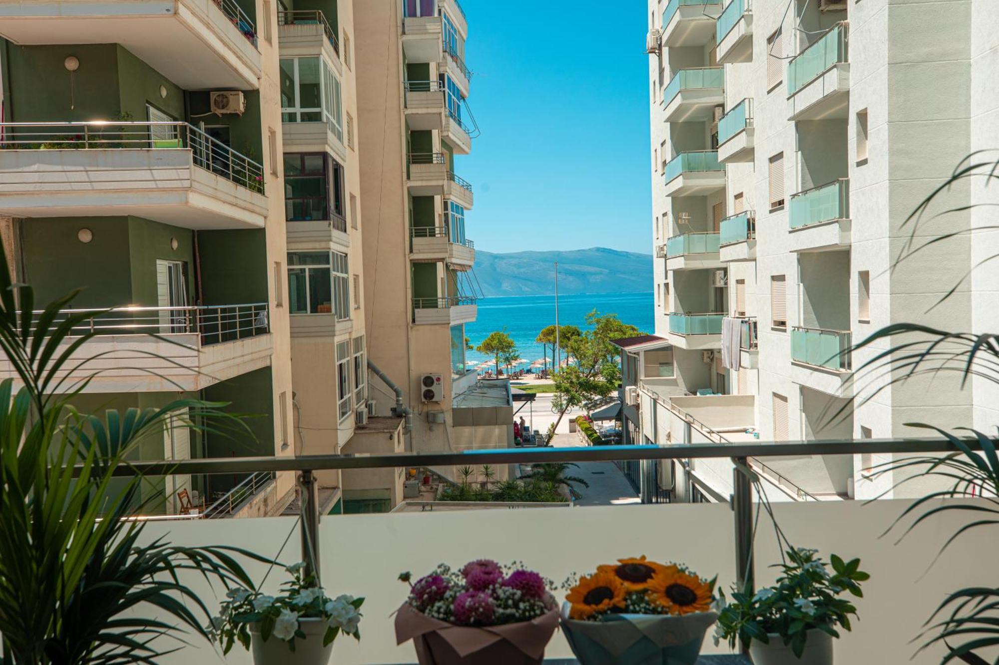Vlore Luxury Apartaments "Fael" Eksteriør billede