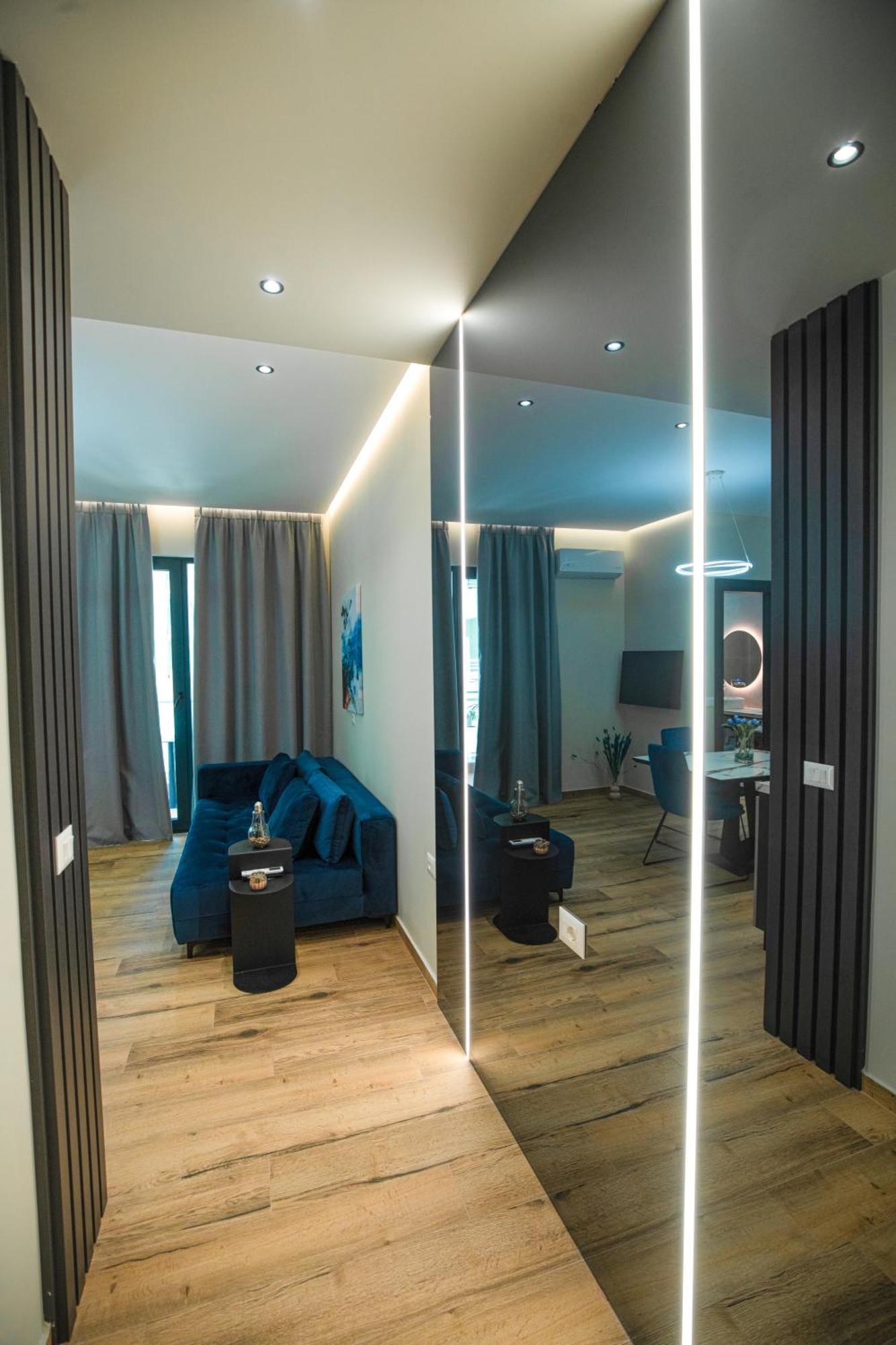 Vlore Luxury Apartaments "Fael" Eksteriør billede