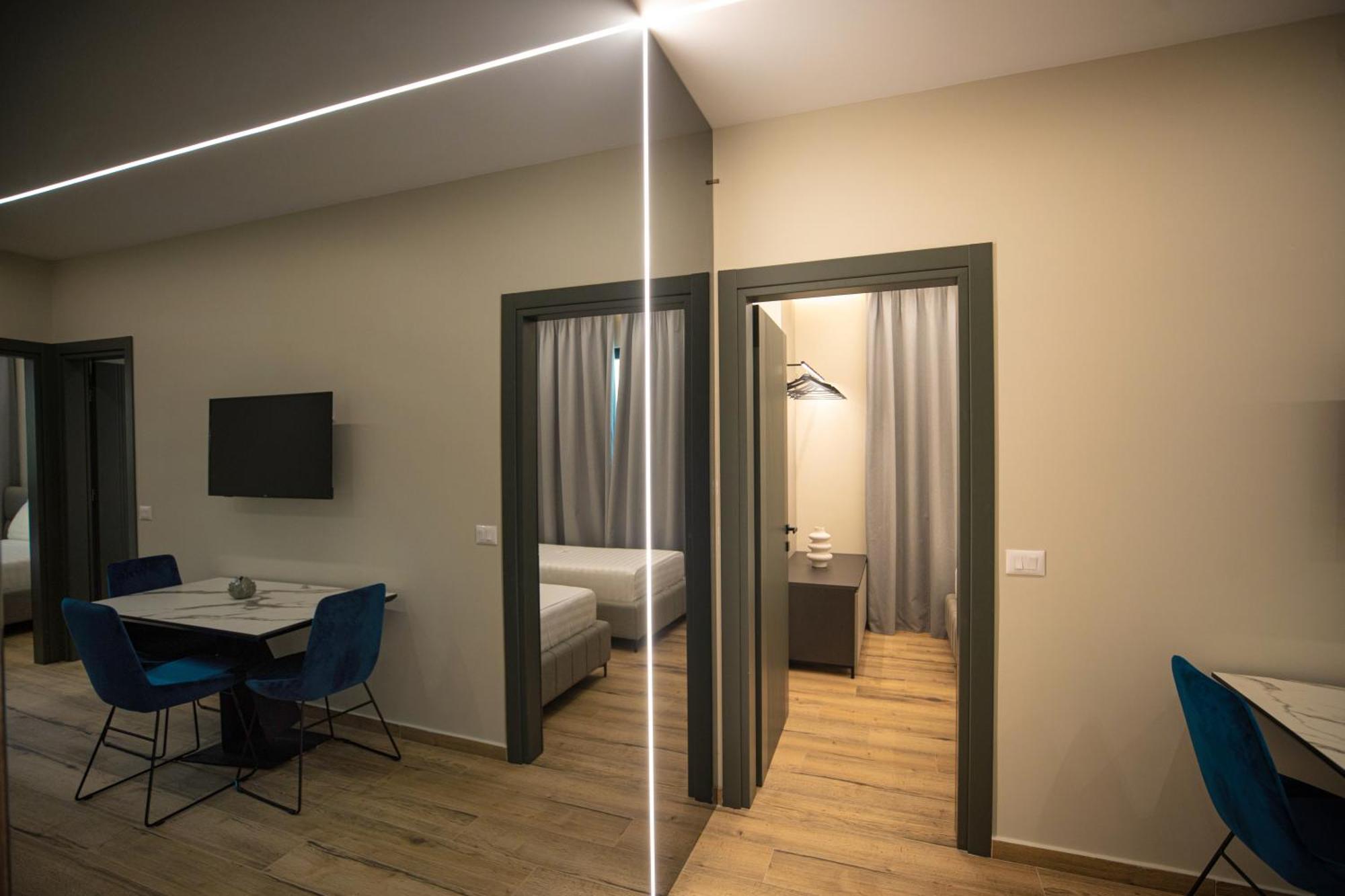 Vlore Luxury Apartaments "Fael" Eksteriør billede