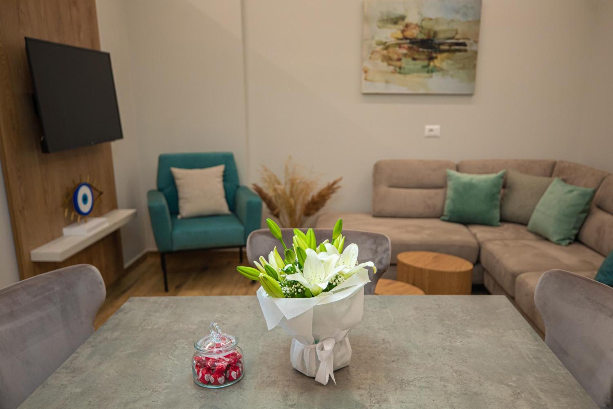 Vlore Luxury Apartaments "Fael" Eksteriør billede