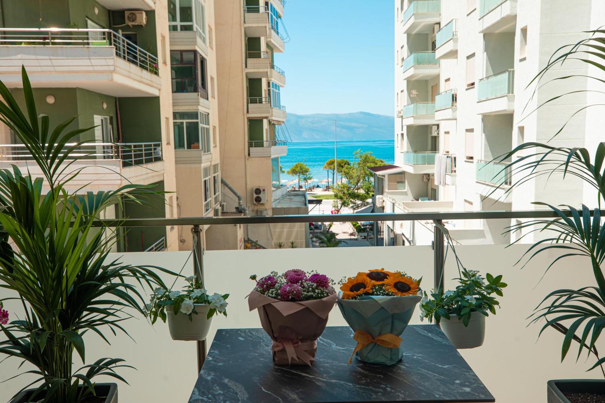Vlore Luxury Apartaments "Fael" Eksteriør billede