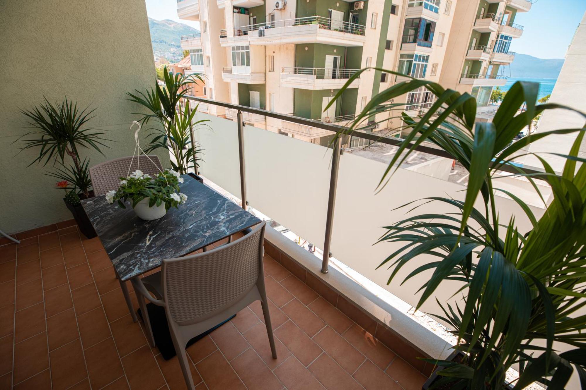 Vlore Luxury Apartaments "Fael" Eksteriør billede