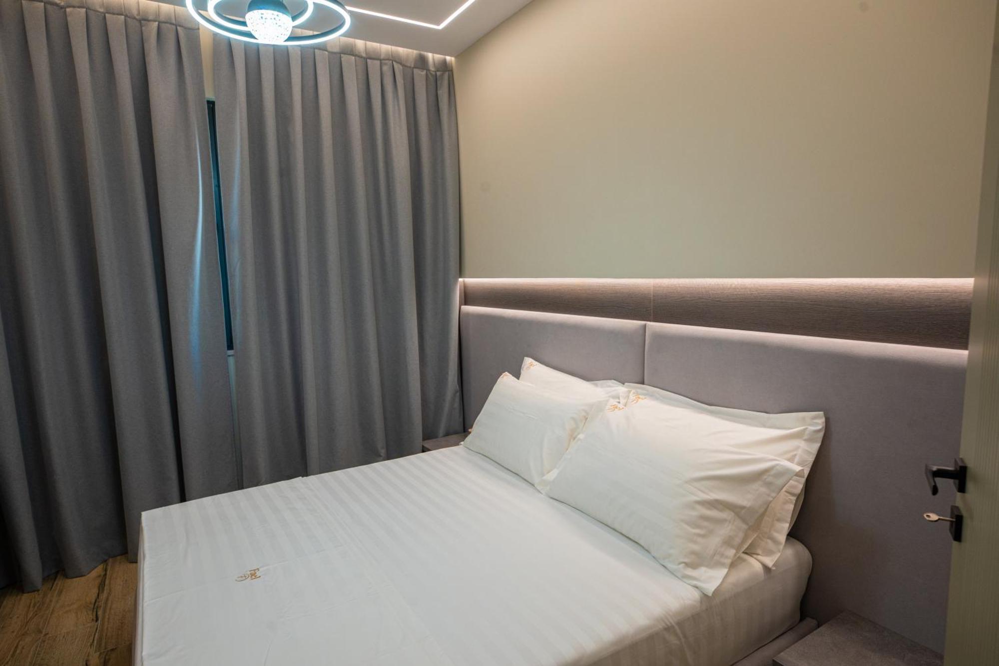 Vlore Luxury Apartaments "Fael" Eksteriør billede