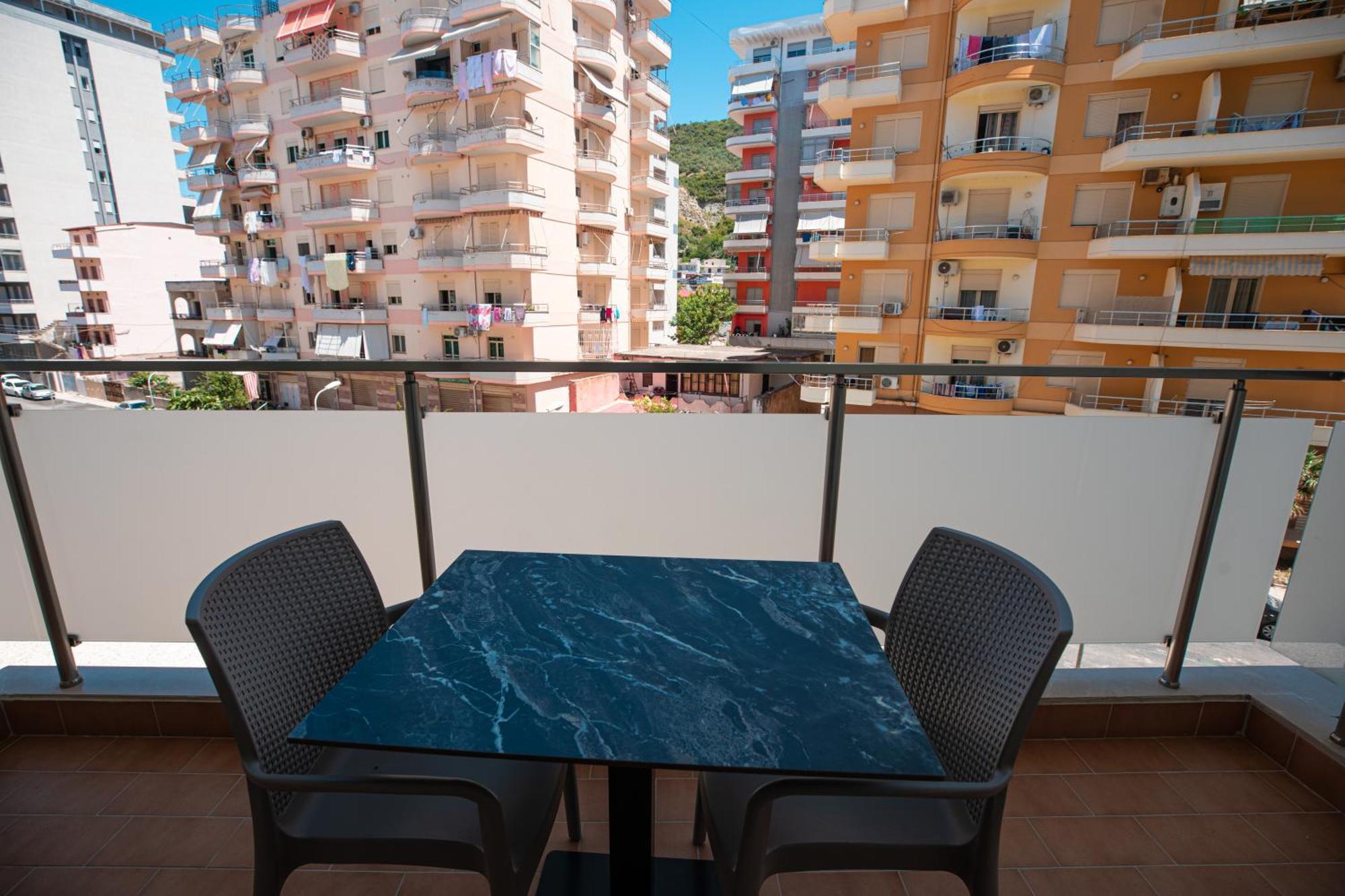 Vlore Luxury Apartaments "Fael" Eksteriør billede